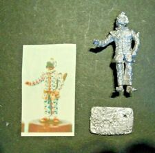 Figurini white metal usato  Torgiano