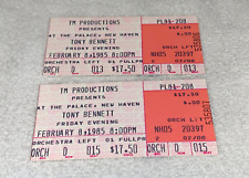 Tony bennett 1985 for sale  Lady Lake