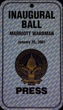 Presidential inaugural ball for sale  Minneapolis