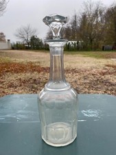 Carafe ancienne verre d'occasion  Paris I