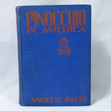 Pinocchio america signed for sale  Toledo