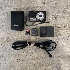 Black nikon coolpix for sale  Lubbock