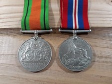 War medals defence for sale  CHESHAM