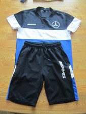 Shirt shorts set for sale  TELFORD