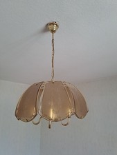Deckenlampe lampenschirm glas gebraucht kaufen  Schierling