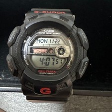 Relógio digital CASIO GULFMAN G-9100 comprar usado Relógio digital CASIO GULFMAN G-9100 comprar usado  Enviando para Brazil