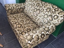 Seater cottage sofa for sale  DAGENHAM