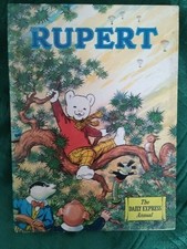Rupert annual 1973 for sale  DUMFRIES