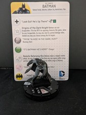 Usado, DC Heroclix Batman: Arkham Origins 001 Batman comprar usado Usado, DC Heroclix Batman: Arkham Origins 001 Batman comprar usado  Enviando para Brazil