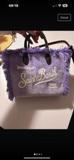 Borsa lilla saint usato  Torricella