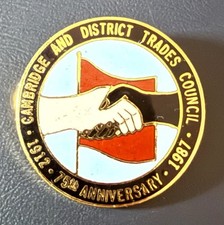 Cambridge district trades for sale  LONDON