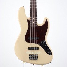 Usado, Baixo Fender Deluxe jazz ativo branco olímpico comprar usado  Enviando para Brazil