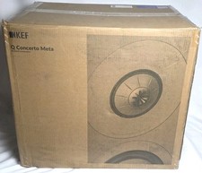 Kef concerto meta for sale  YORK