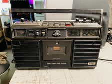 Poste cassette radio d'occasion  Alès