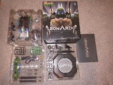 Heatboys tmnt leonardo for sale  SELBY