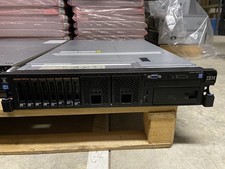 IBM System X3650 M4, 2x Intel Xeon E5-2690 @2.90GHz, 64GB RAM, 4x 1.2TB SAS HDD comprar usado  Enviando para Brazil