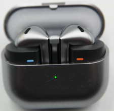 Fones de ouvido Bluetooth SAMSUNG SM-R530 Galaxy Buds 3 AI verdadeiro sem fio prata. A2 comprar usado Fones de ouvido Bluetooth SAMSUNG SM-R530 Galaxy Buds 3 AI verdadeiro sem fio prata. A2 comprar usado  Enviando para Brazil