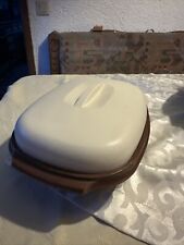 Retro tupperware siebservierer gebraucht kaufen  Vöhringen