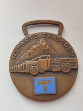 Medaglia reparto trasporti usato Medaglia reparto trasporti usato  Roma