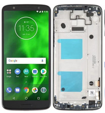 Usado, Digitalizador LCD Touch Screen com Moldura para Motorola Moto G6 XT1925 Substituição comprar usado  Enviando para Brazil
