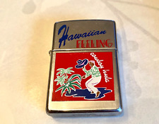 Briquet zippo vintage d'occasion  Beaucaire