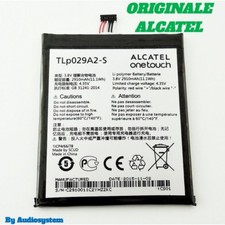 Batteria originale alcatel usato  Messina