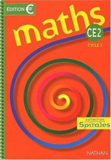 Mathématiques manuel élève d'occasion  Joinville