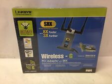 Cisco linksys wmp54gx for sale  Merritt Island