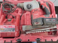 Martelo rotativo Milwaukee 2605-20 M18 sem fio 7/8 polegadas SDS-Plus comprar usado  Enviando para Brazil