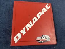 Manual de catálogo de peças ilustradas Dynapac CA15 compactador comprar usado  Enviando para Brazil