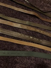 Fossil belts size for sale  Arlington