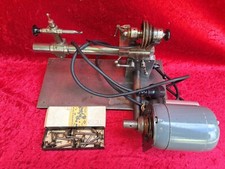 Uhrmacher drehmaschine elektri gebraucht kaufen  Essen