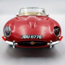 Burago diecast jaguar for sale  UK