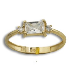 Funkelnder gold ring gebraucht kaufen  Gelsenkirchen