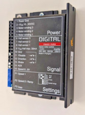 Maxon motor control for sale  NEWCASTLE UPON TYNE
