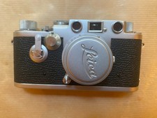 Leica iiif red d'occasion  Paris V