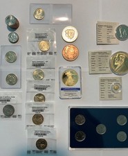 Coins dollars quarters for sale  Vidalia