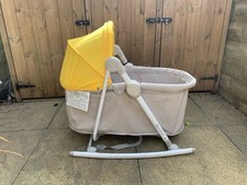 Kindercraft baby travel for sale  MACCLESFIELD