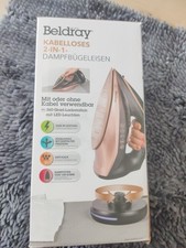 Dampfbügeleisen kabellos gebraucht kaufen  Nußloch