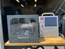 Haas desktop mill for sale  Santa Clara