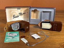 Leica leicameter metraphot for sale  Coatesville