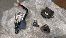 Blocchetto accensione yamaha usato  Roma