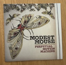 Modest mouse perpetual for sale  Sacramento