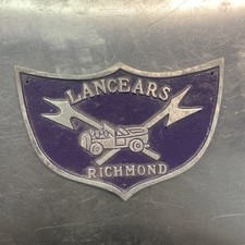 Vintage original lancears for sale  Foresthill