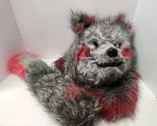 Realistic werewolf mask for sale  Meadville
