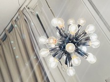 Magnifique lustre suspension d'occasion Magnifique lustre suspension d'occasion  Vienne