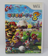 Mario Party 8 Nintendo Wii videogame japonês completo testado na caixa, usado comprar usado  Enviando para Brazil