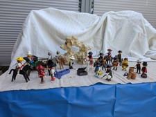Playmobil western banditen gebraucht kaufen  Tappenbeck