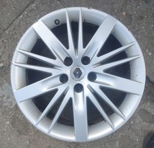 Alufelge zoll 5x114 gebraucht kaufen  Geesthacht