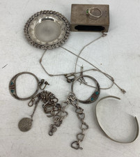 Job lot silver for sale  LYMINGTON